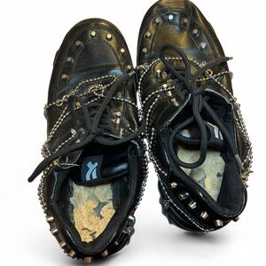 KOI footwear jinx mystic charm trainer tennis shoes